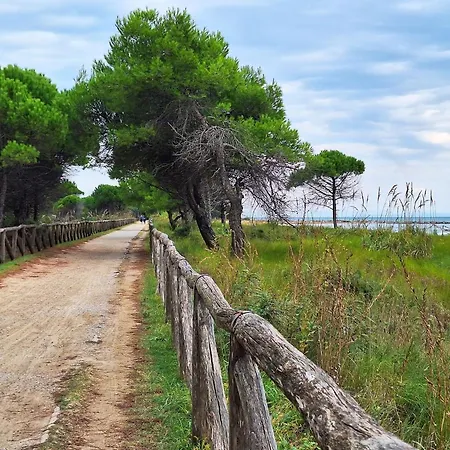 Bright Flat With A Wide Terrace - Beahost Apartment Bibione