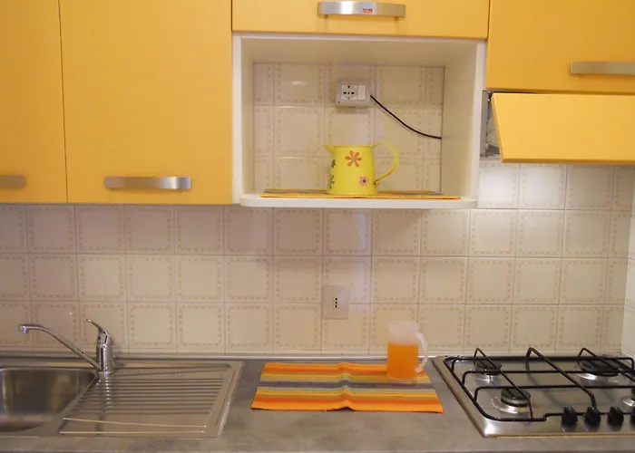 Bright Flat With A Wide Terrace-beahost アパート ビビオーネ