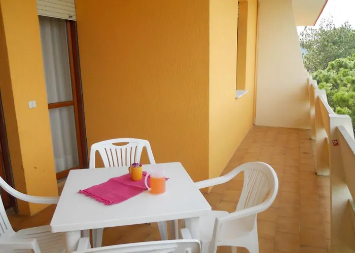 アパート Bright Flat With A Wide Terrace-beahost