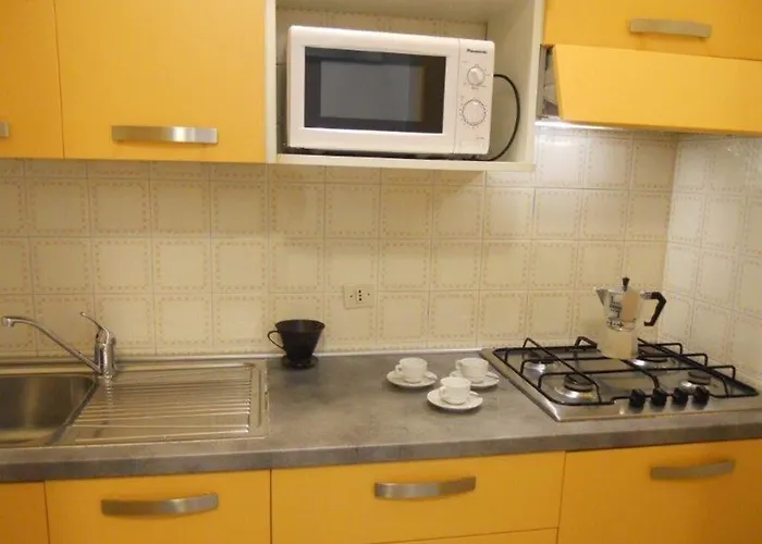 Bright Flat With A Wide Terrace-beahost アパート *