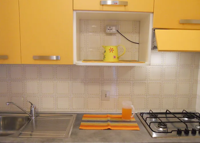 Bright Flat With A Wide Terrace-beahost アパート ビビオーネ