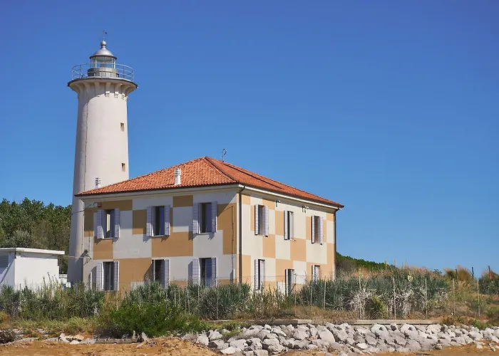 Bright Flat With A Wide Terrace-beahost アパート ビビオーネ