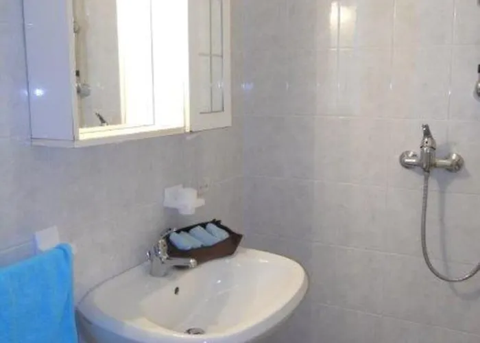 アパート Bright Flat With A Wide Terrace-beahost *